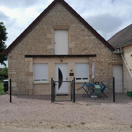 Aux Merveilles Des Ormes Breugnon Extérieur photo